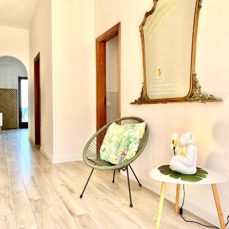 Riva Marina, sulla spiaggia - Two-Bedroom Apartment - 22
