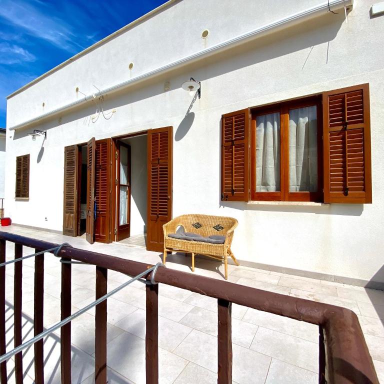 Riva Marina, sulla spiaggia - Two-Bedroom Apartment - 21