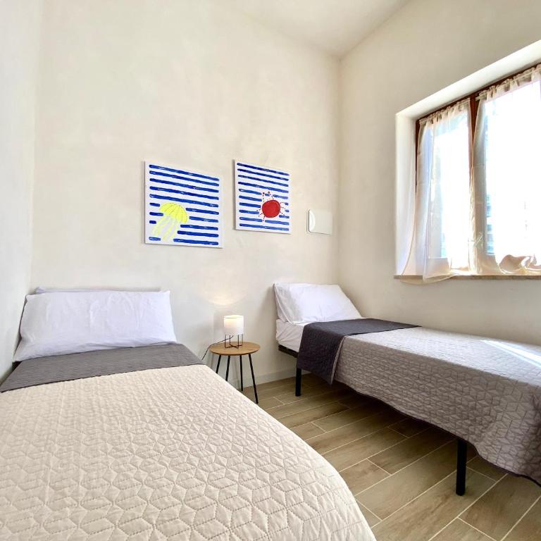 Riva Marina, sulla spiaggia - Two-Bedroom Apartment - 16