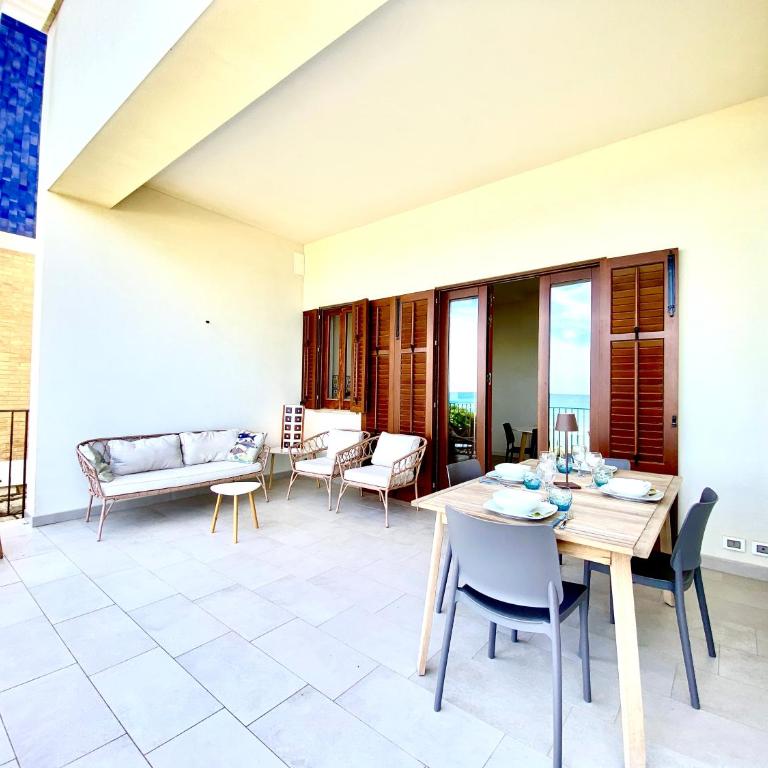 Riva Marina, sulla spiaggia - Two-Bedroom Apartment - 5