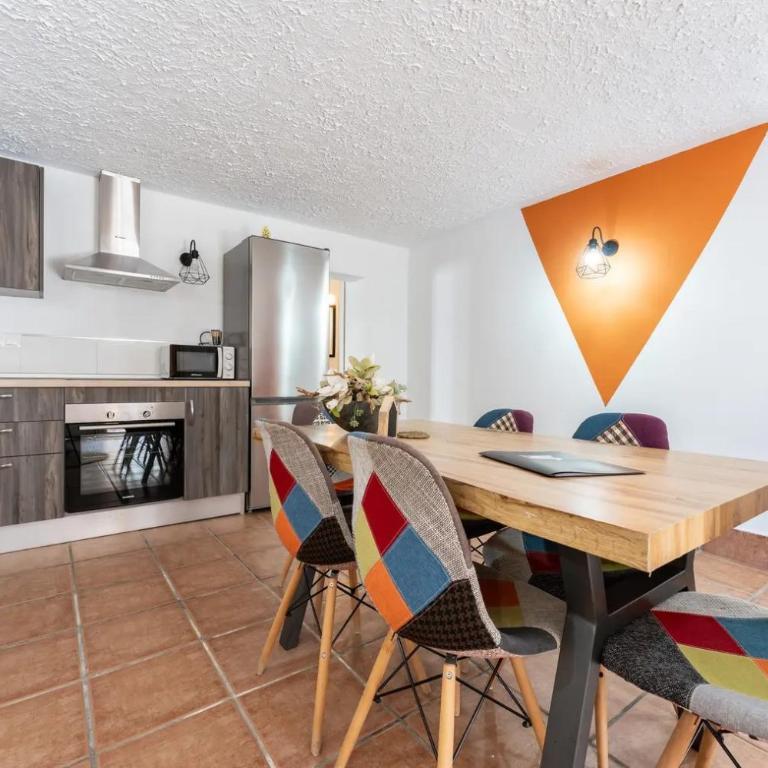 La casa de familia - Two-Bedroom Apartment with Terrace - 6