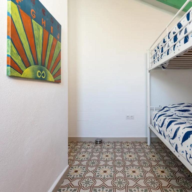 La casa de familia - Two-Bedroom Apartment with Terrace - 7