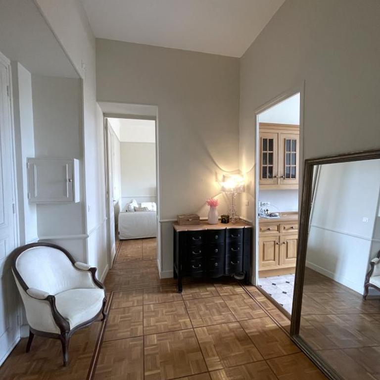 Parc Continental Apartment with sea view - Apartment mit 1 Schlafzimmer - 8