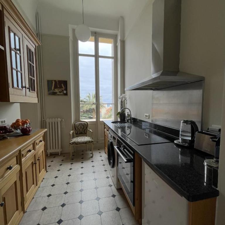 Parc Continental Apartment with sea view - Apartment mit 1 Schlafzimmer - 9