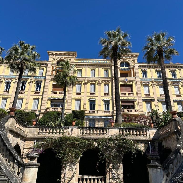 Parc Continental Apartment with sea view - Apartment mit 1 Schlafzimmer - 17
