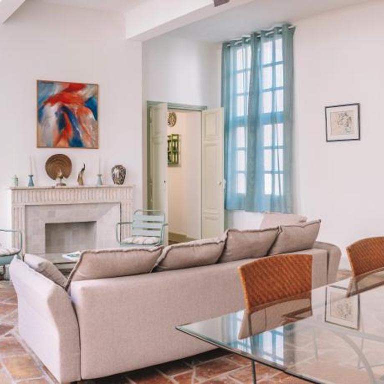 Un Joyau Occitan by Les Demeures de Rachel - Appartamento con 2 Camere da Letto e con Vista - 7