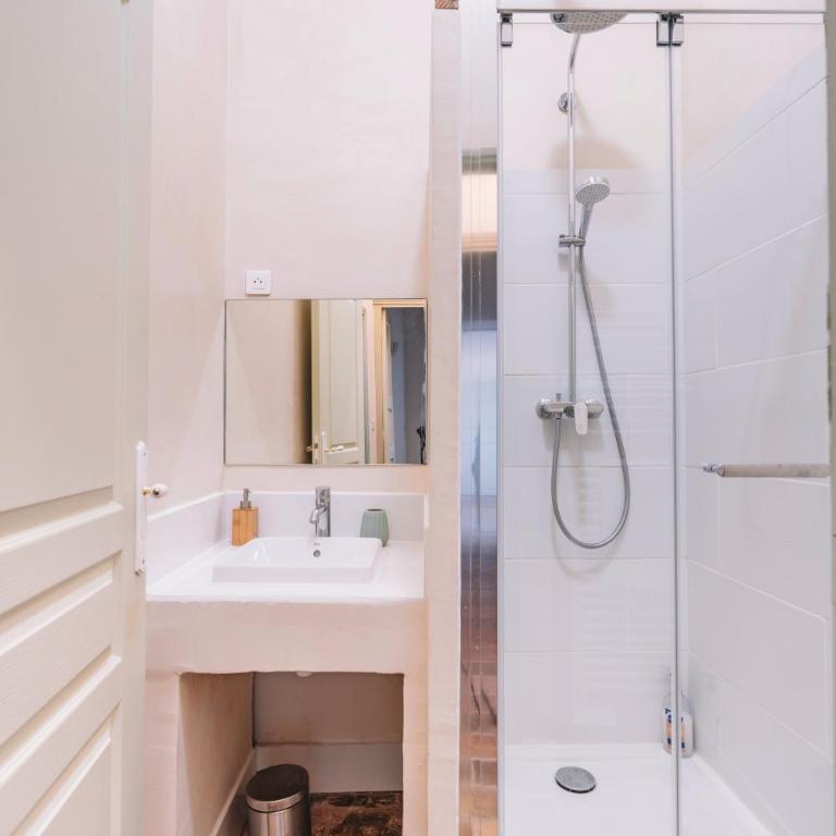 Un Joyau Occitan by Les Demeures de Rachel - Appartamento con 2 Camere da Letto e con Vista - 9