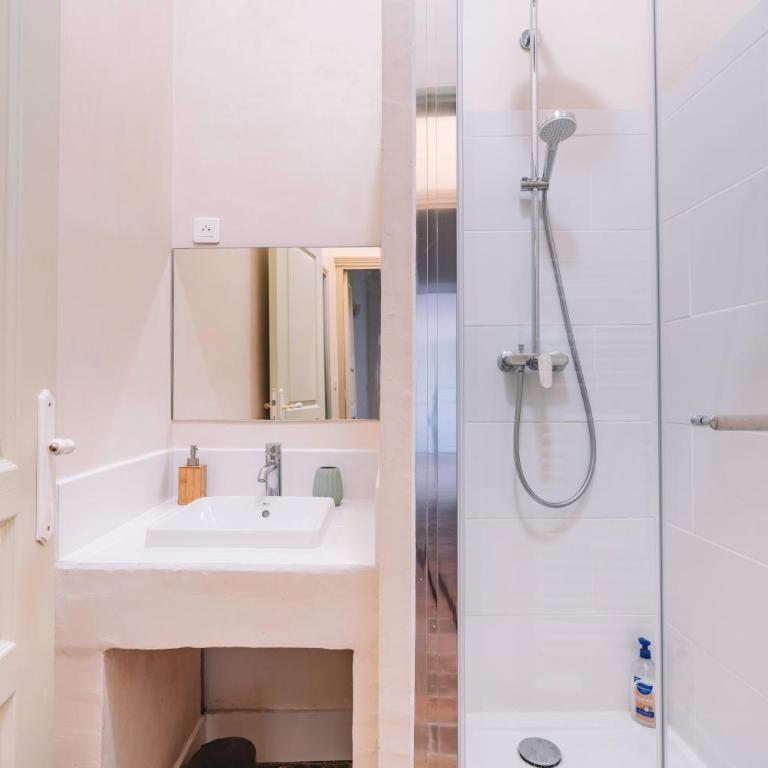 Un Joyau Occitan by Les Demeures de Rachel - Appartamento con 2 Camere da Letto e con Vista - 10