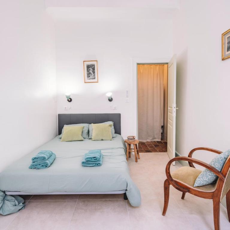 Un Joyau Occitan by Les Demeures de Rachel - Appartamento con 2 Camere da Letto e con Vista - 14