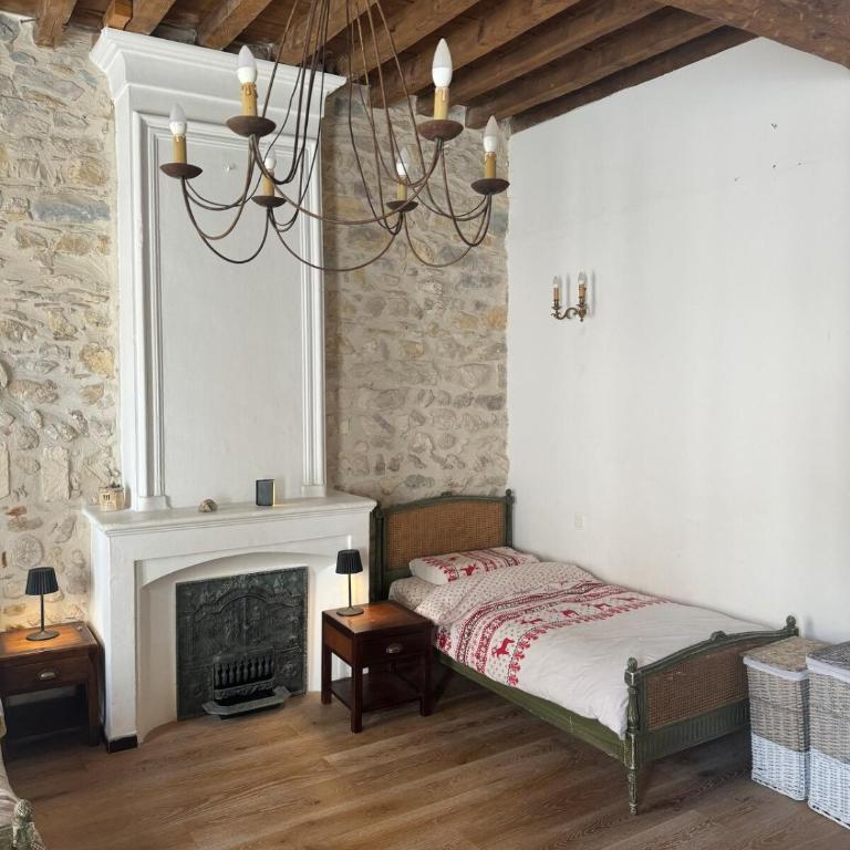 Arlesian house overlooking the arenas - Villa 2 Chambres - 8