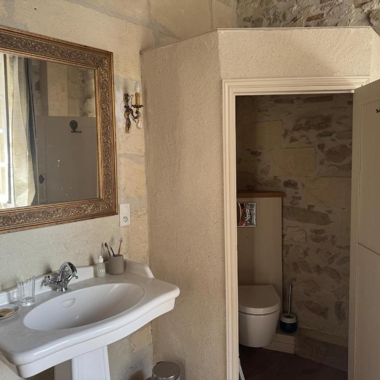 Arlesian house overlooking the arenas - Villa 2 Chambres - 9