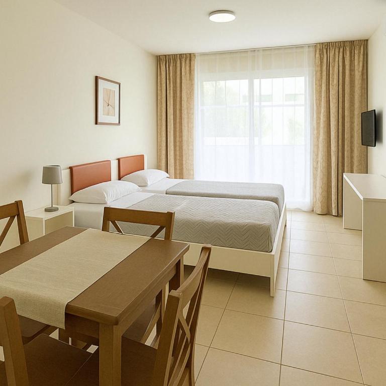 Sechi Aparthotel Marbella - Self Service - Estudio con terraza - 10