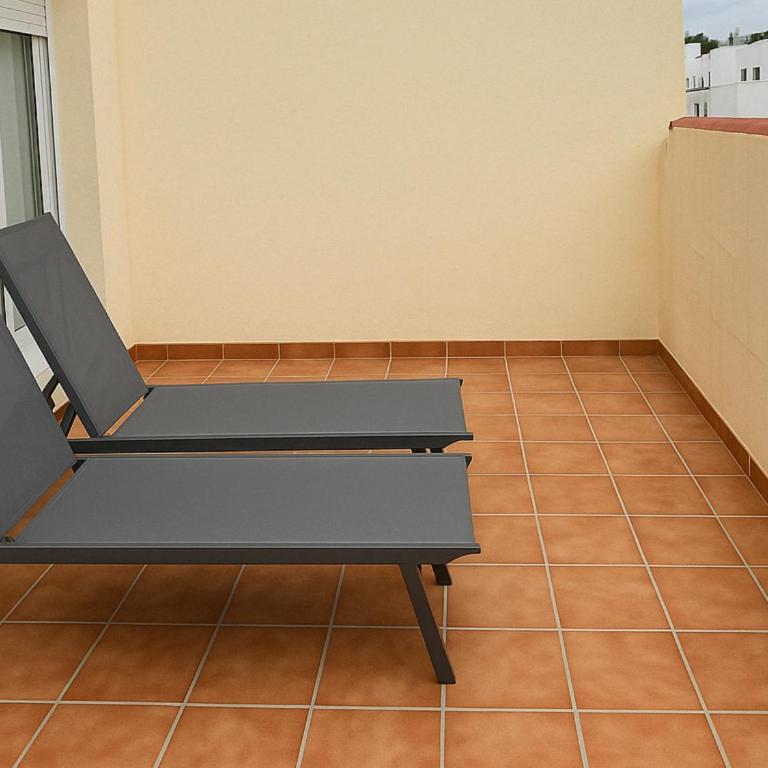 Sechi Aparthotel Marbella - Self Service - Estudio con terraza - 2