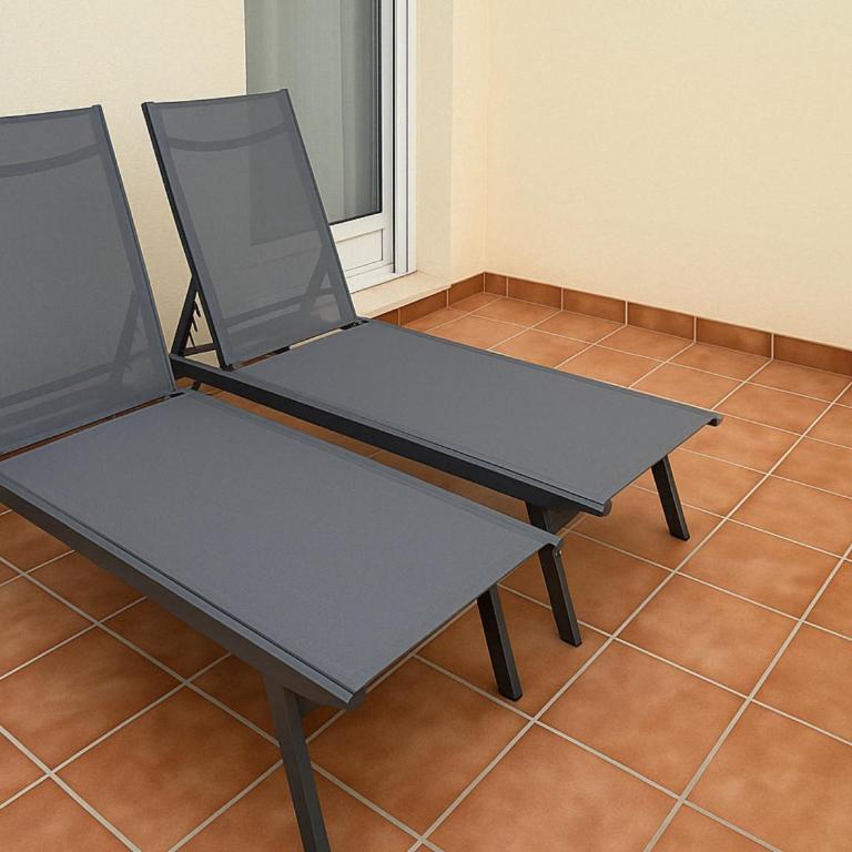 Sechi Aparthotel Marbella - Self Service - Estudio con terraza - 1
