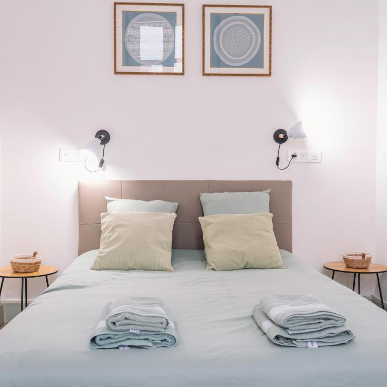 Un Joyau Occitan by Les Demeures de Rachel - Appartamento con 2 Camere da Letto e con Vista - 17