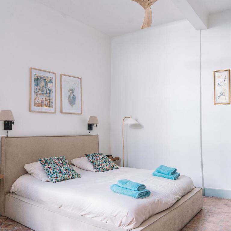 Un Joyau Occitan by Les Demeures de Rachel - Suite - 12