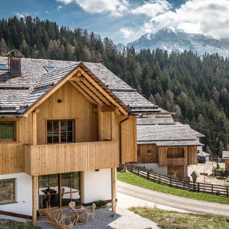 Mountain Chalet Pia - Chalet Superior - 29