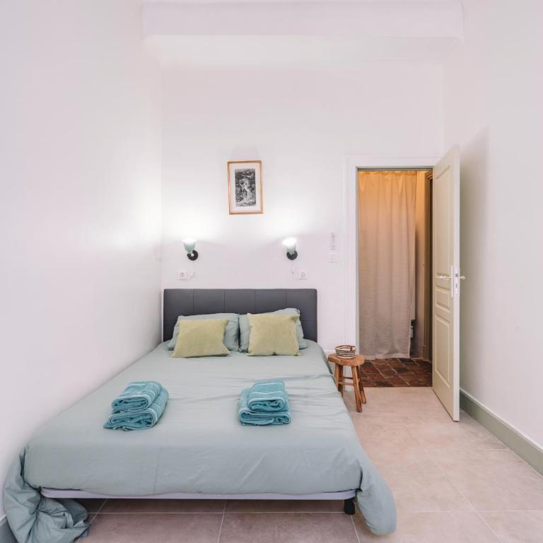 Un Joyau Occitan by Les Demeures de Rachel - Appartamento con 2 Camere da Letto e con Vista - 20
