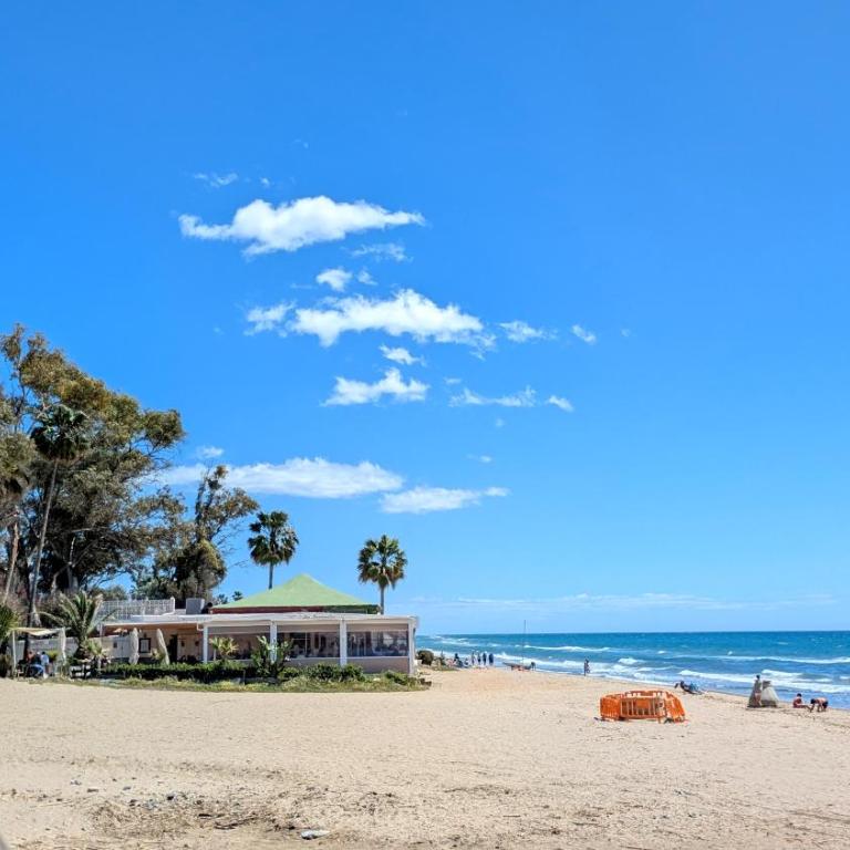 Marbella Bliss 2 Min to Alicate Beach and Pool in Residence - Apartamento de 2 dormitorios - 18