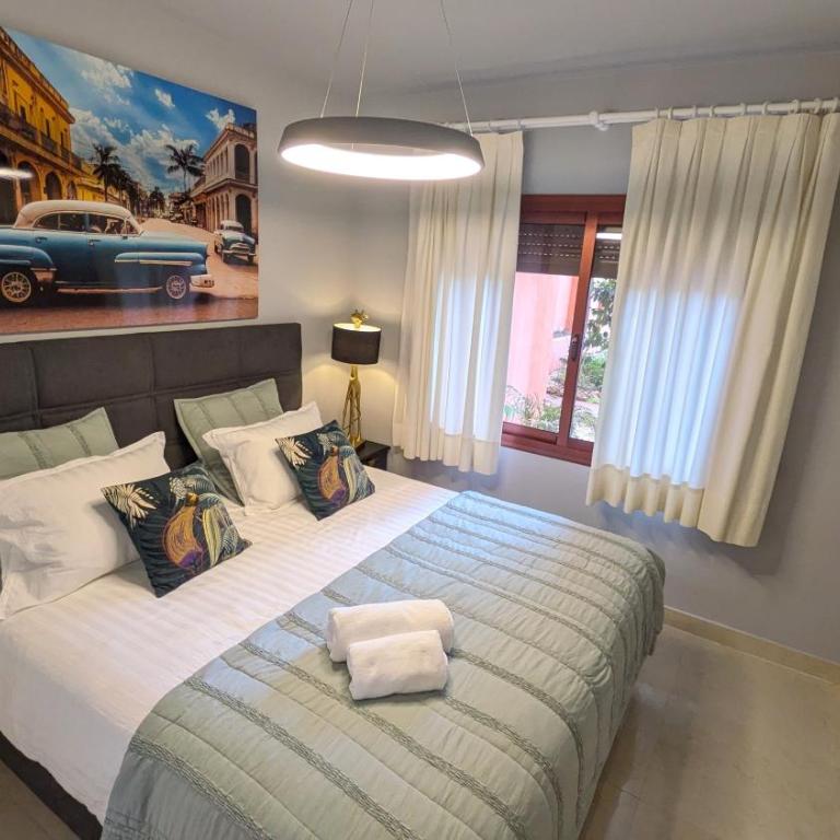 Marbella Bliss 2 Min to Alicate Beach and Pool in Residence - Apartamento de 2 dormitorios - 8
