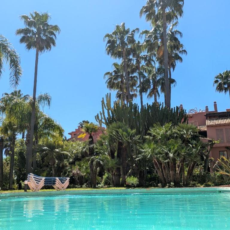 Marbella Bliss 2 Min to Alicate Beach and Pool in Residence - Apartamento de 2 dormitorios - 3