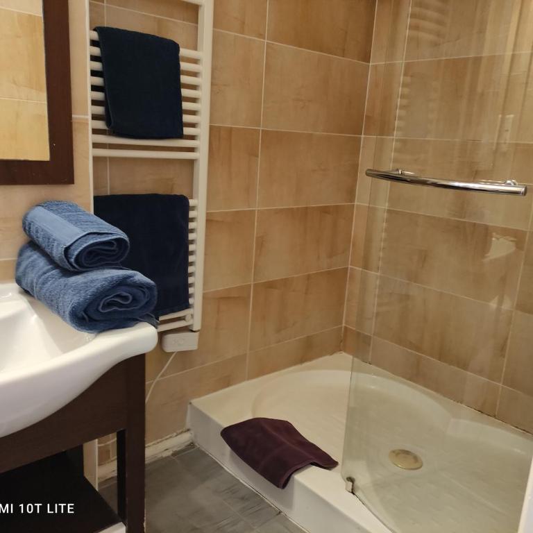 Appart 143, Port Soleil au village naturiste - Apartment mit 1 Schlafzimmer - 10