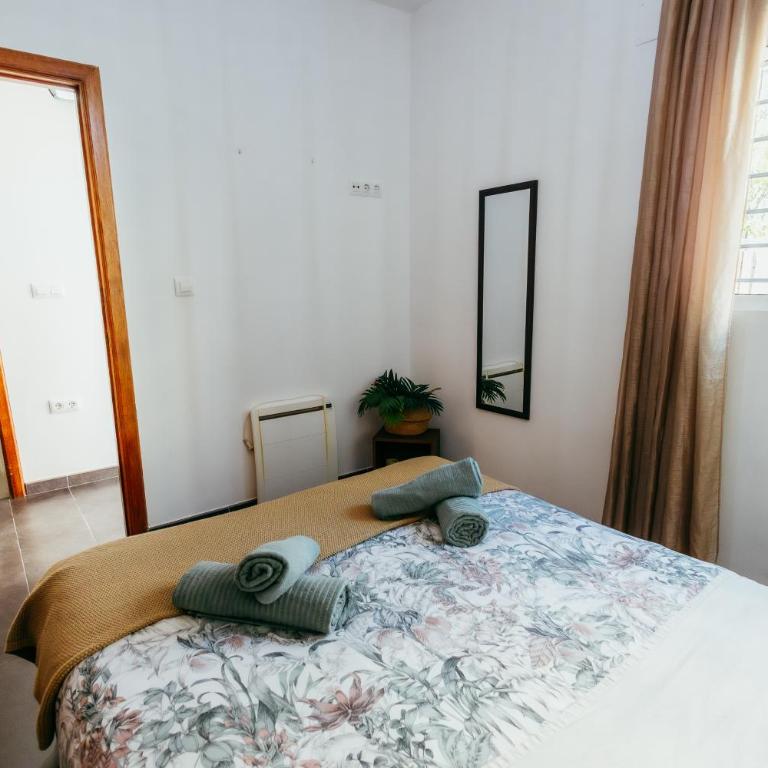 Casa Pancho, ChillOut, Oceanographic, City of Arts - Two-Bedroom House - 4