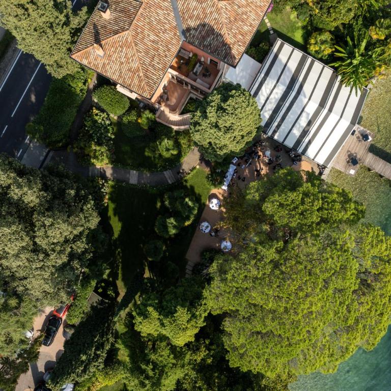 Hotel Villa Fiordaliso - Camera Matrimoniale Basic - 1