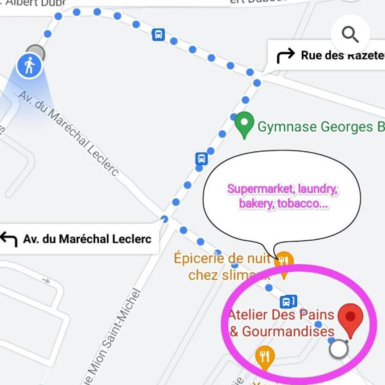 Belle dépendance, appartement cosy, tout confort - Apartamento de 1 dormitorio - 24