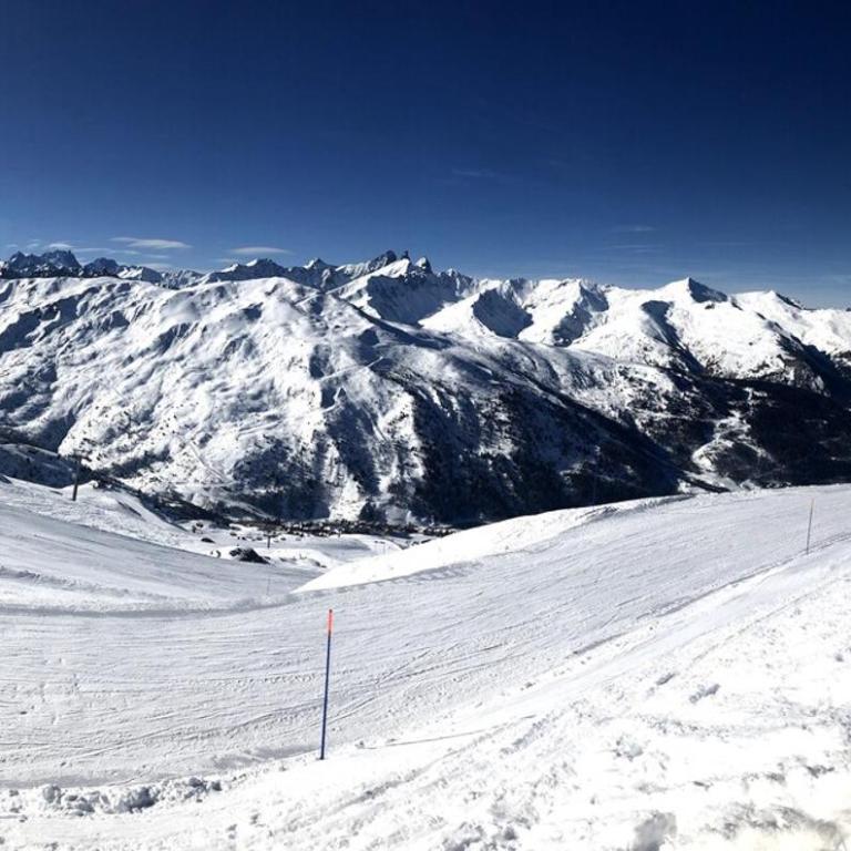 Beautiful apartment in independent chalet, facing mythical Col du Galibier - Apartment mit 2 Schlafzimmern - 33