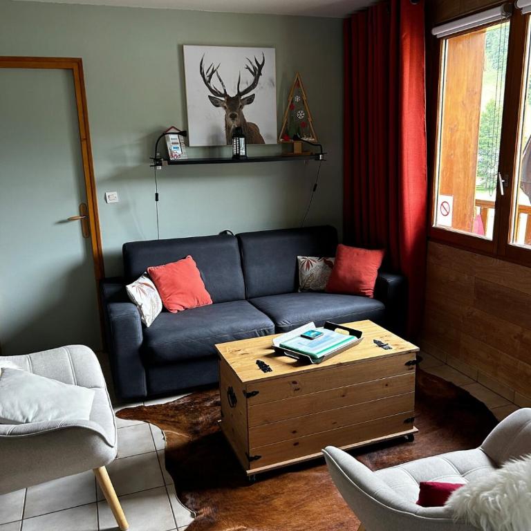 Beautiful apartment in independent chalet, facing mythical Col du Galibier - Apartment mit 2 Schlafzimmern - 8
