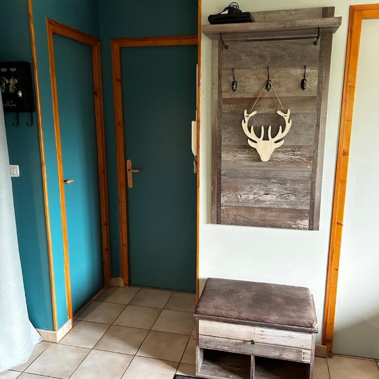 Beautiful apartment in independent chalet, facing mythical Col du Galibier - Apartment mit 2 Schlafzimmern - 5