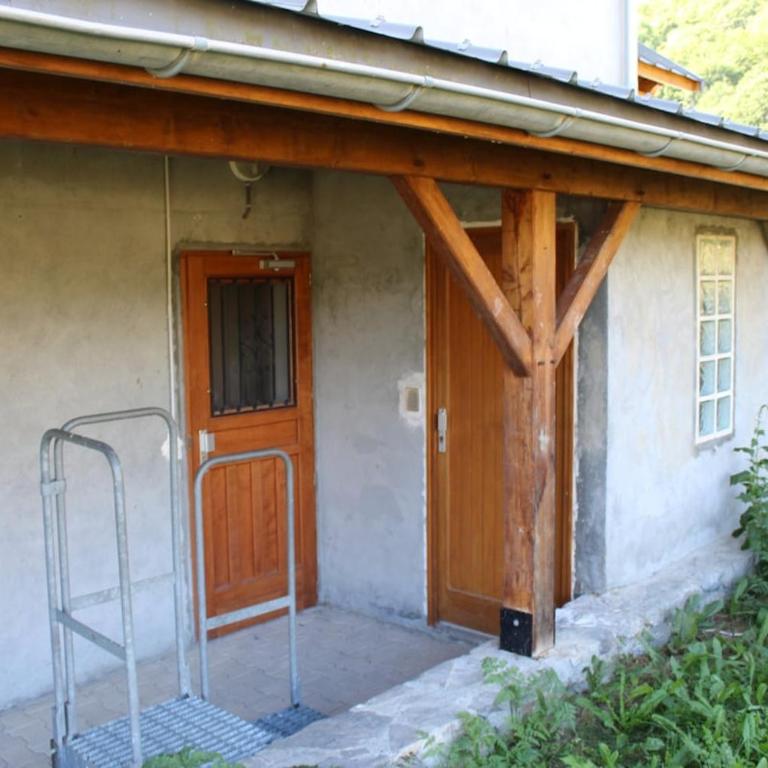 Beautiful apartment in independent chalet, facing mythical Col du Galibier - Apartment mit 2 Schlafzimmern - 29