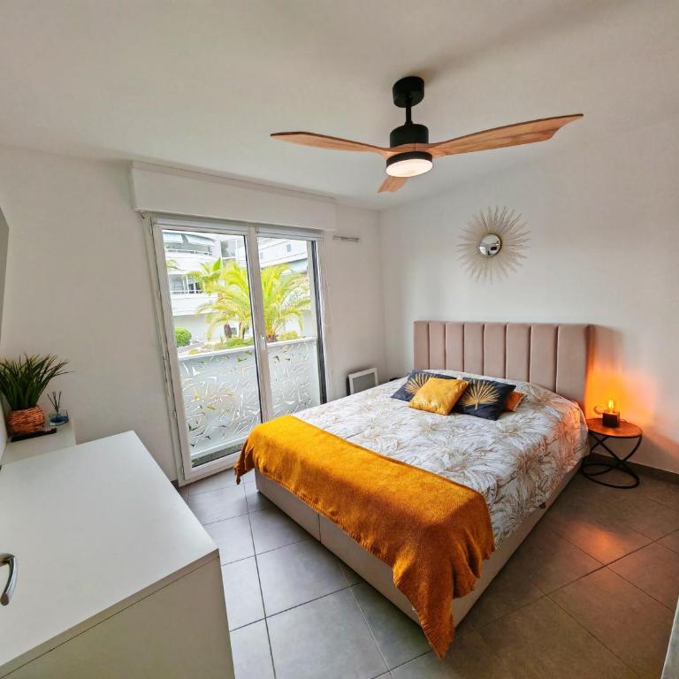Pearl Beach - Rooftop Pool Seaside - Apartamento con vistas a las montañas - 9