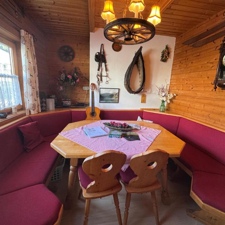 Gerhards Landhaus - Ferienhaus - 28