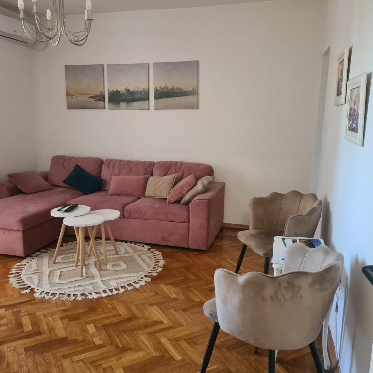 Serenity City Centre - Apartman sa 1 Spavaćom Sobom - 9