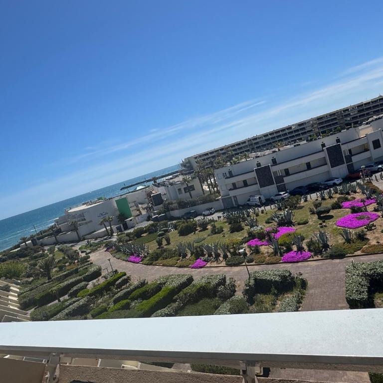 Cap d'agde Naturiste Heliopolis AB Vue Mer - Apartment with Sea View - 12