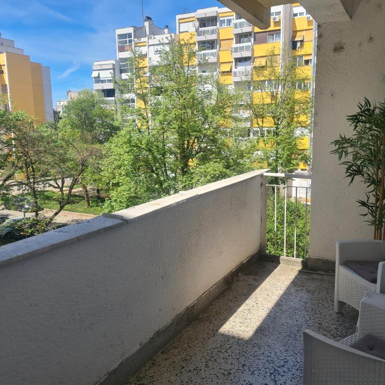 Serenity City Centre - Apartman sa 1 Spavaćom Sobom - 14