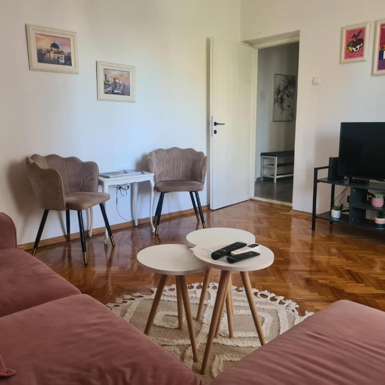 Serenity City Centre - Apartman sa 1 Spavaćom Sobom - 7