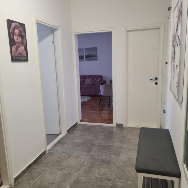 Serenity City Centre - Apartman sa 1 Spavaćom Sobom - 8