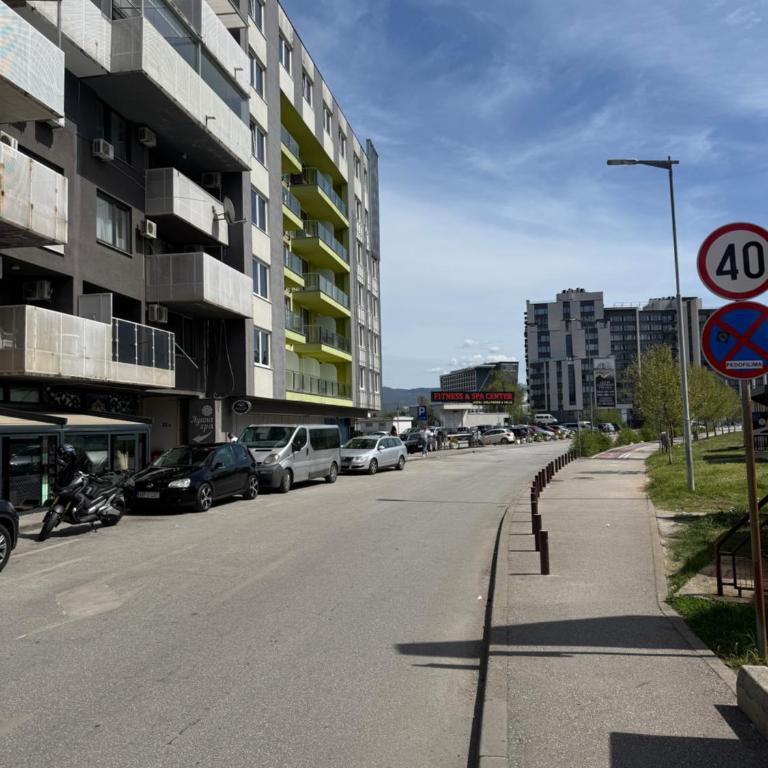 Riverilidza - Centar - One-Bedroom Apartment - 2
