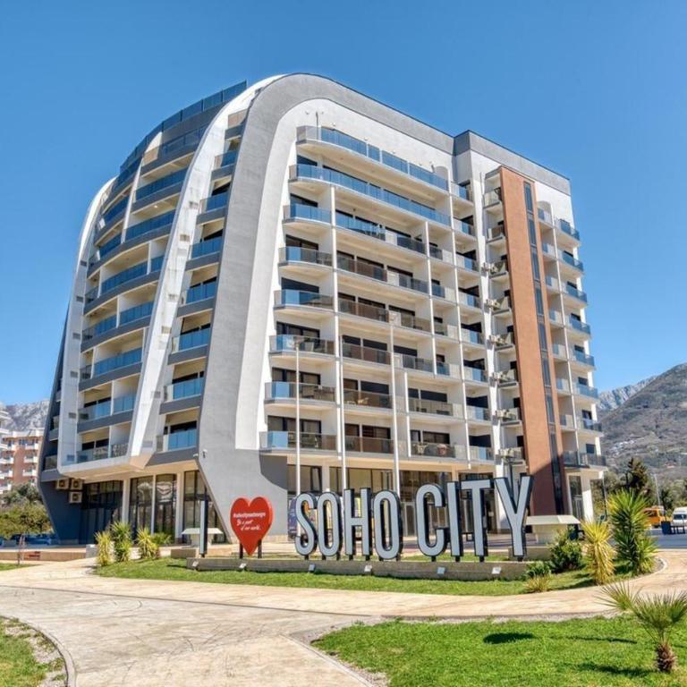 Studio apartment - One-Bedroom Apartment - 1