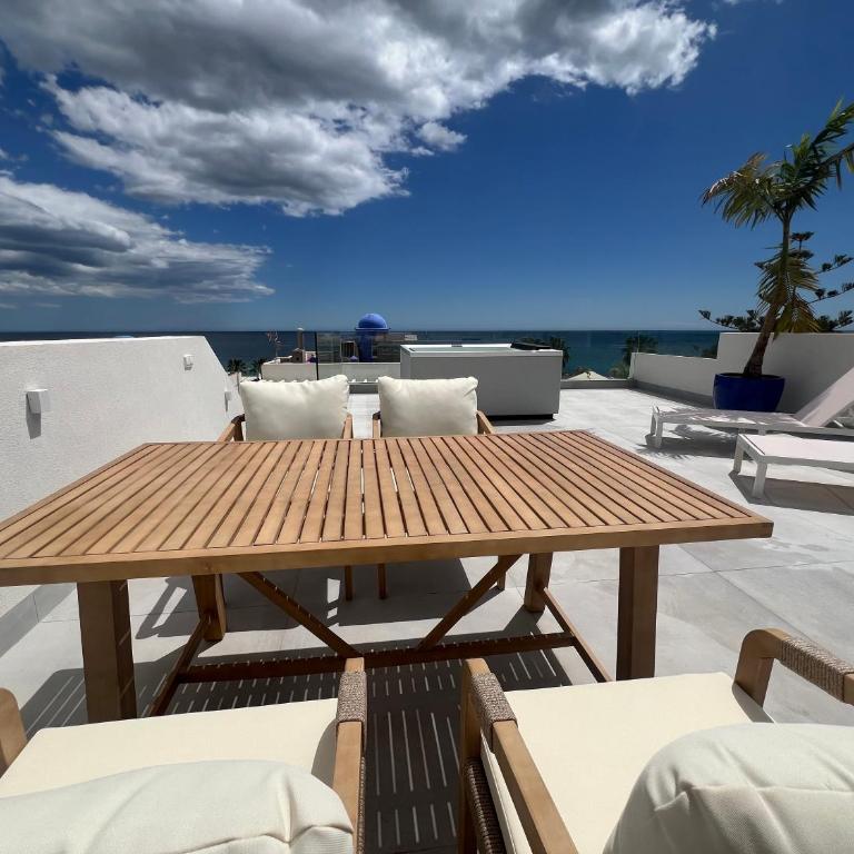 Villa Habana - Luxury beach apartment with rooftop spa - Apartamento de 2 dormitorios - 8