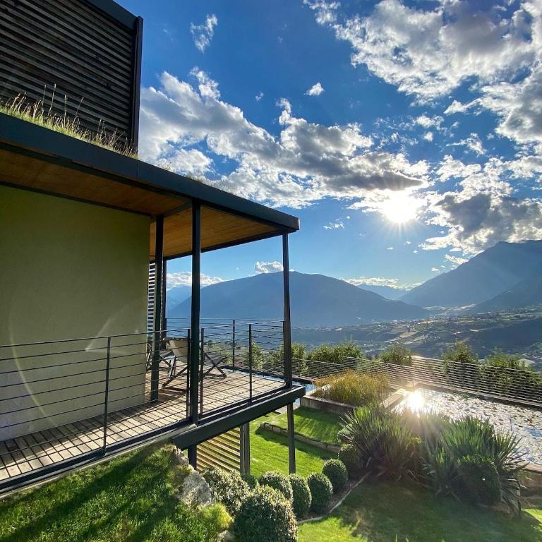 Dahoam - Vistasuite - Appartamento con 1 Camera da Letto - 5