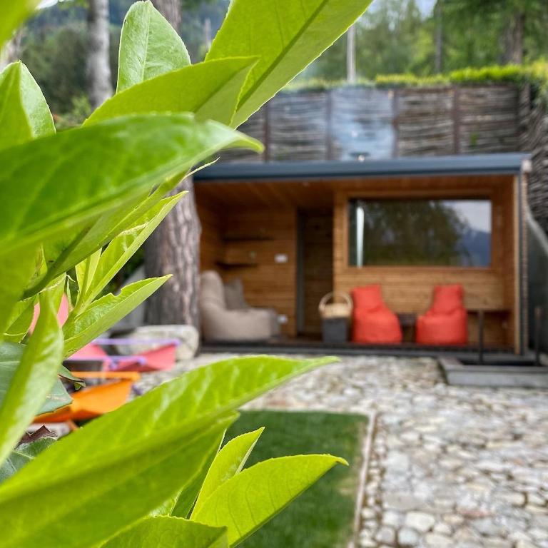 Dahoam - Vistasuite - Appartamento con 1 Camera da Letto - 9