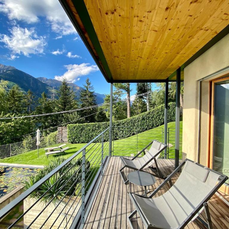 Dahoam - Vistasuite - Appartamento con 1 Camera da Letto - 32