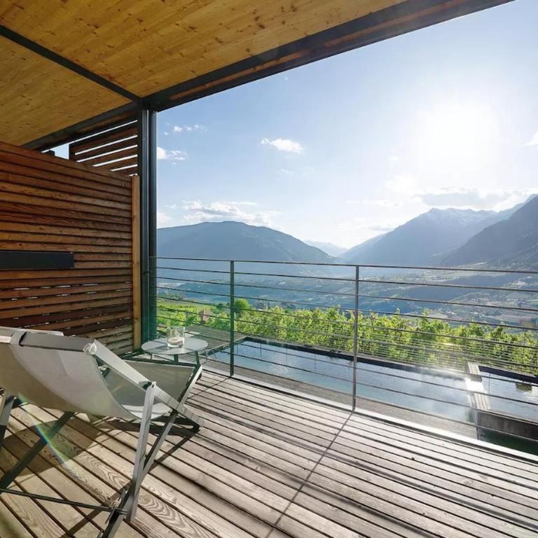 Dahoam - Vistasuite - Appartamento con 1 Camera da Letto - 36