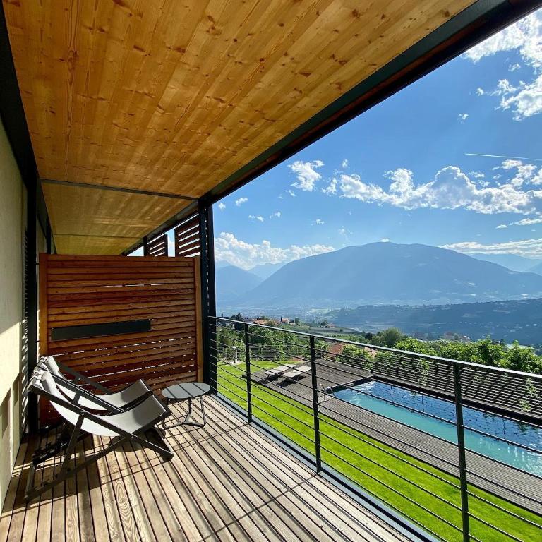 Dahoam - Vistasuite - Appartamento con 1 Camera da Letto - 43