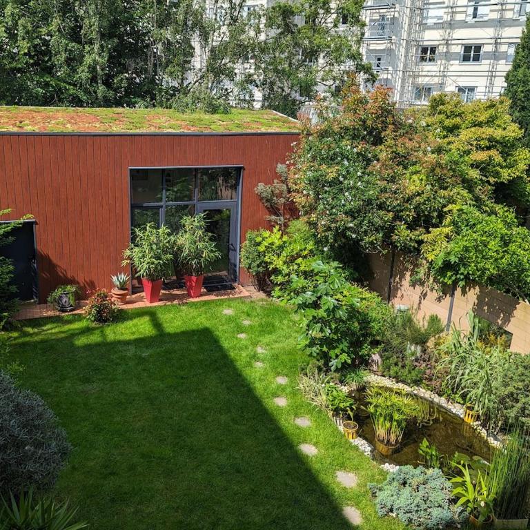 Tiny House dans le jardin - Apartamento de 1 dormitorio - 1