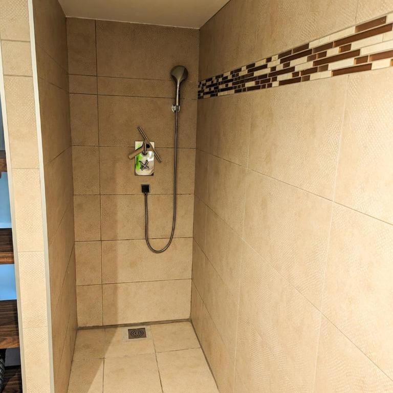 Tiny House dans le jardin - Apartamento de 1 dormitorio - 4